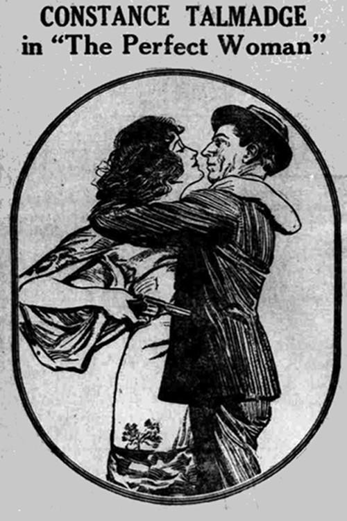 The Perfect Woman 1920 official movie poster