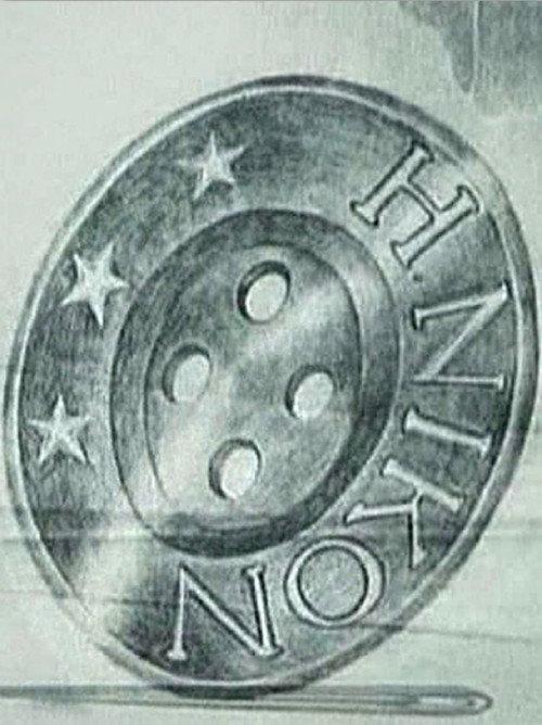 The Button 1982 official movie poster