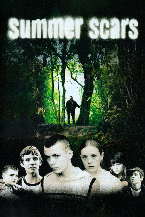 Summer Scars 2007 official movie poster
