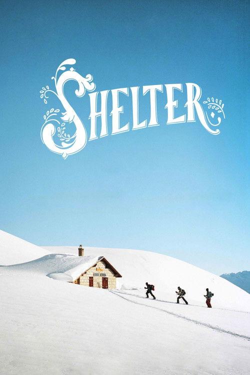 Shelter 2019 official movie poster