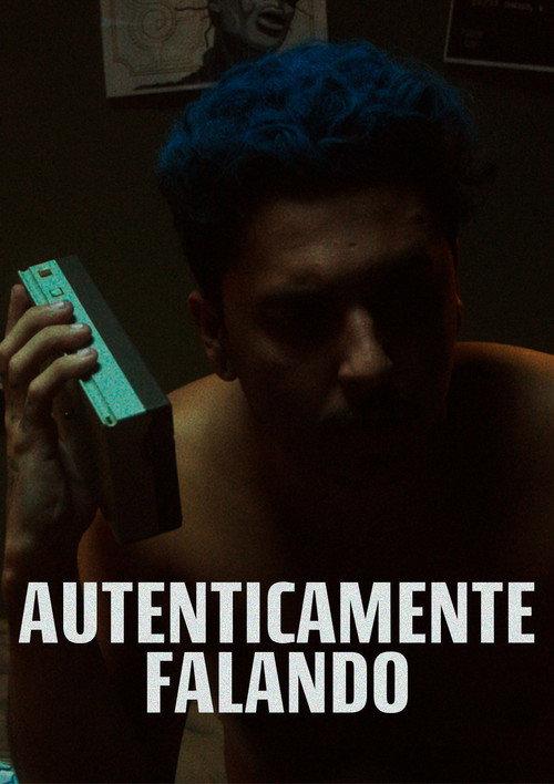 Autenticamente Falando 2020 official movie poster