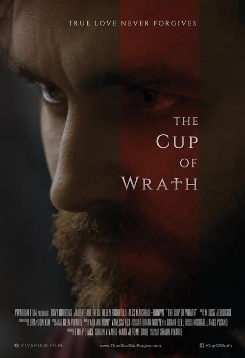 The Cup of Wrath 2016 official movie poster