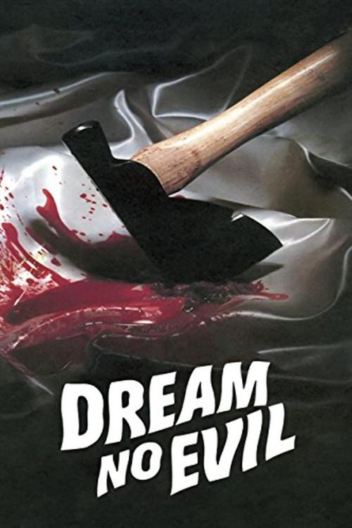 Dream No Evil 1970 official movie poster