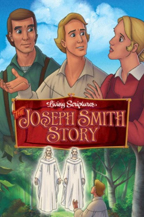 The Joseph Smith Story 1988 official movie poster