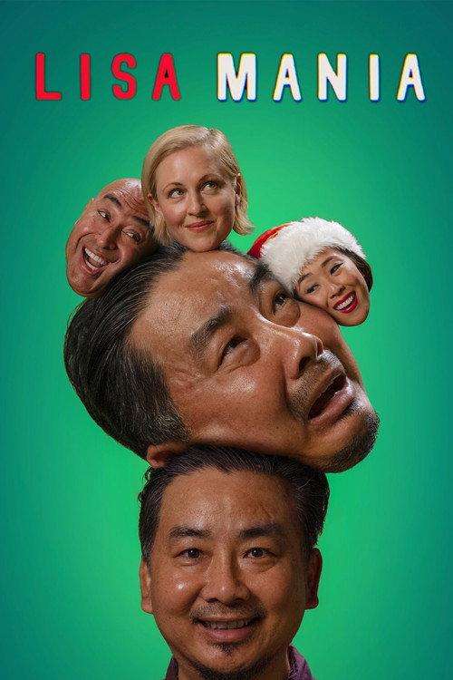 Lisa Mania 2022 official movie poster