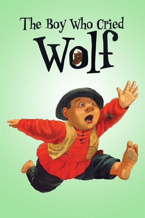 The Boy Who Cried Wolf 2008 official movie poster
