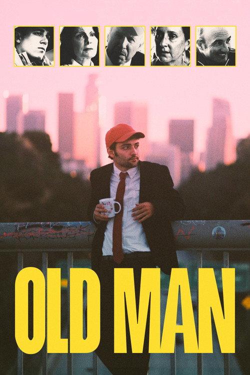 Old Man 2025 official movie poster