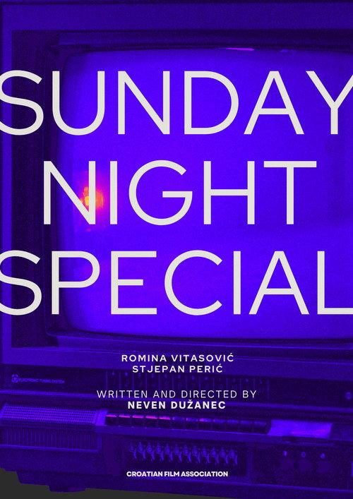 Sunday Night Special 2014 official movie poster