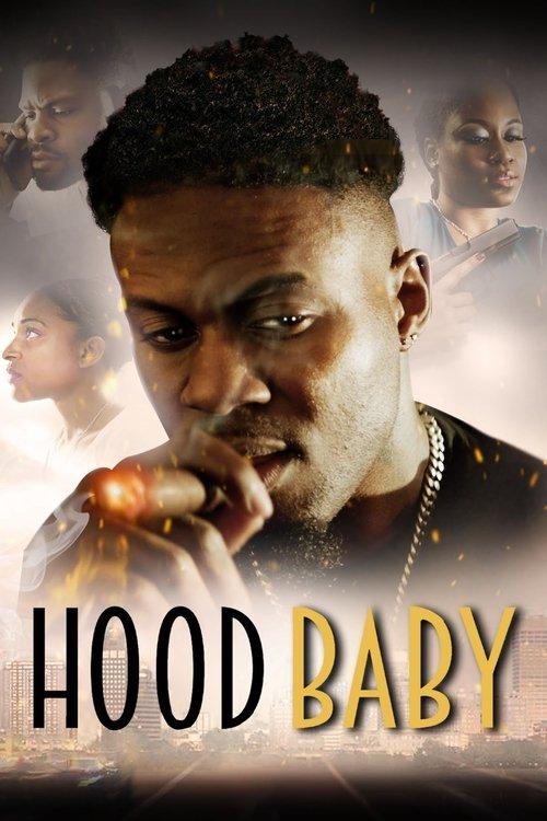 Hood Baby 2023 official movie poster