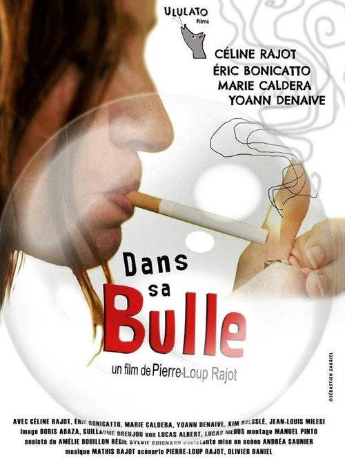 Dans sa bulle 2017 official movie poster