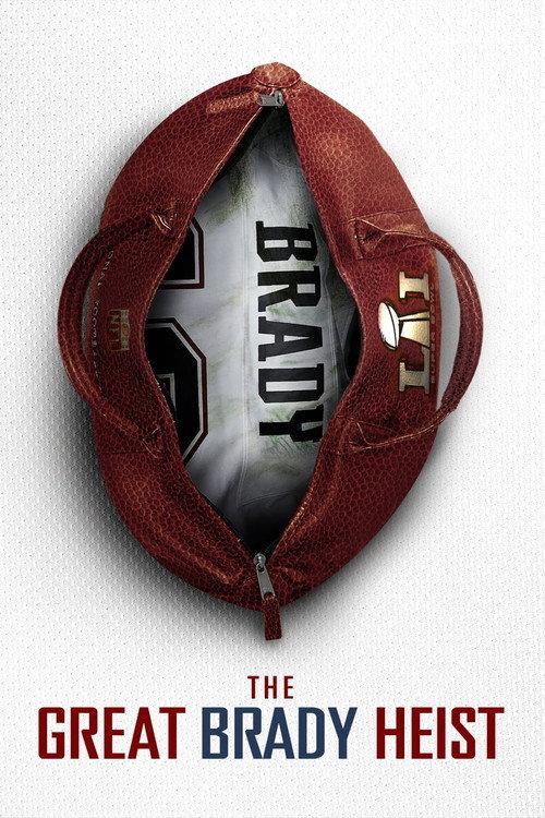 The Great Brady Heist 2020 official movie poster
