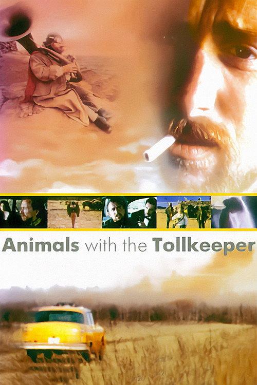 Animals with the Tollkeeper 1998 official movie poster
