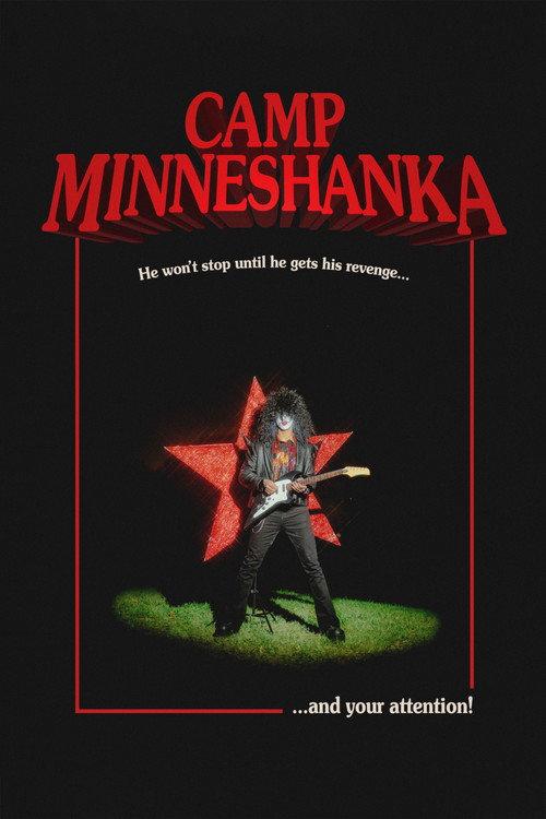 Camp Minneshanka official movie poster
