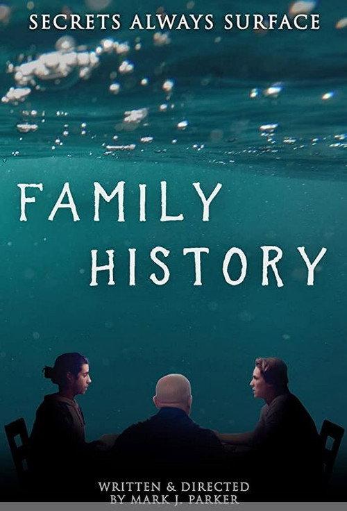 Family History 2020 official movie poster