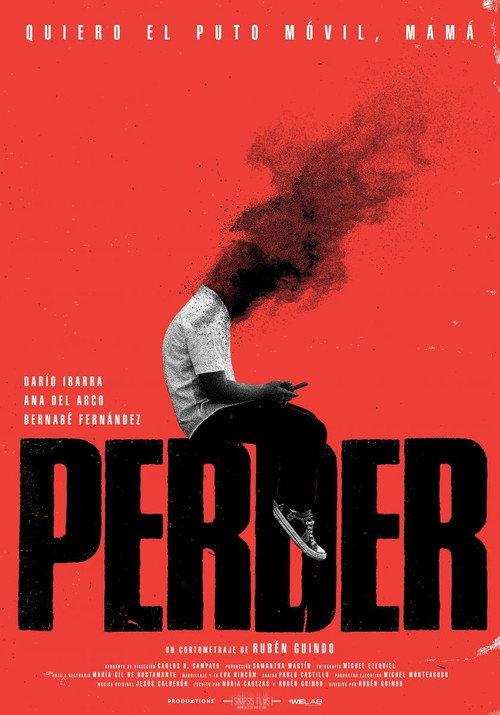 Perder 2023 official movie poster
