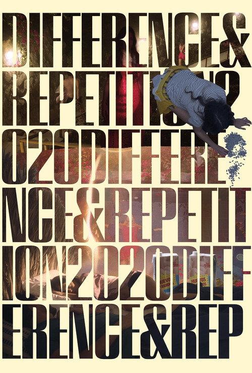 Difference & Repetition, 2020 2025 official movie poster
