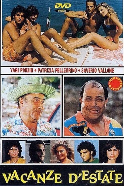 Vacanze d'estate 1985 official movie poster