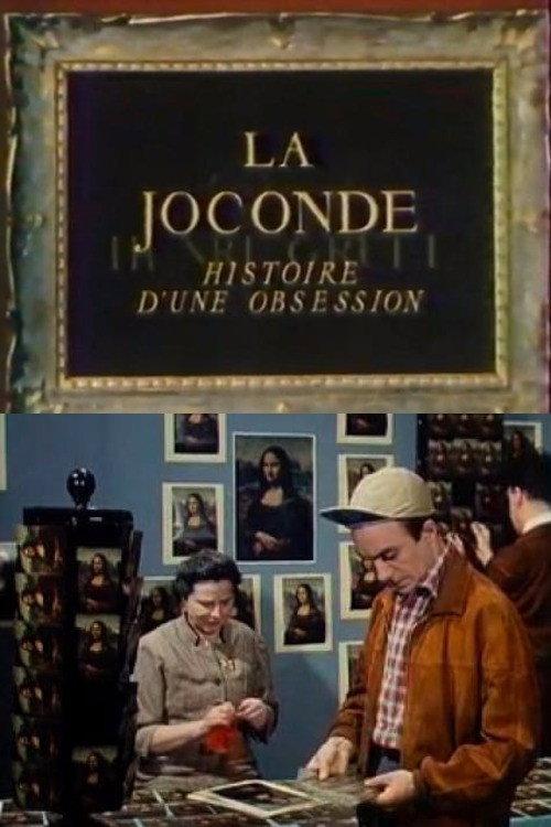 La Joconde, histoire d'une obsession 1958 official movie poster