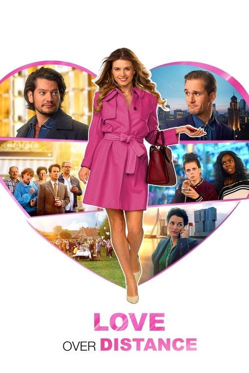Love Over Distance 2017 official movie poster