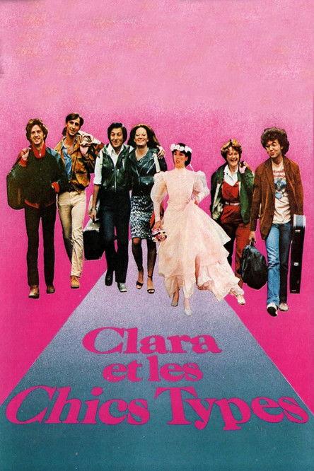 Clara and the Why Not 1981 official movie poster