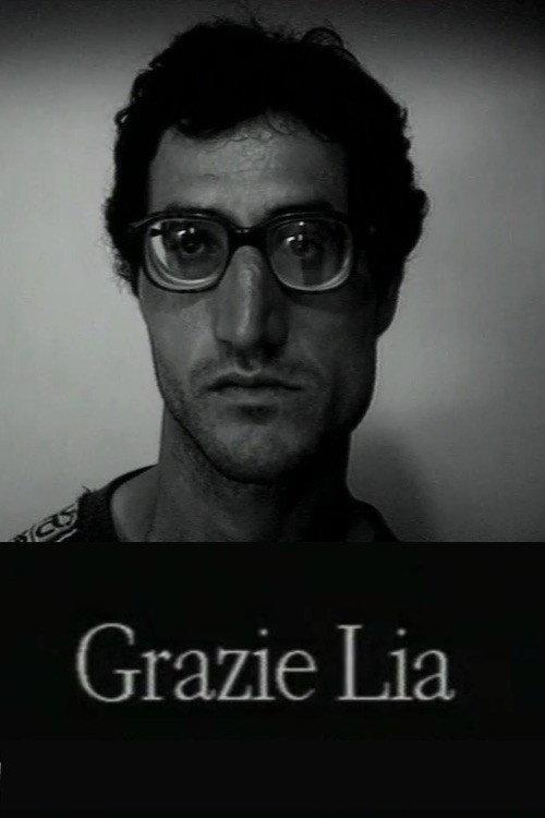 Grazie Lia 1996 official movie poster
