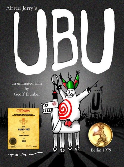 Ubu 1978 official movie poster