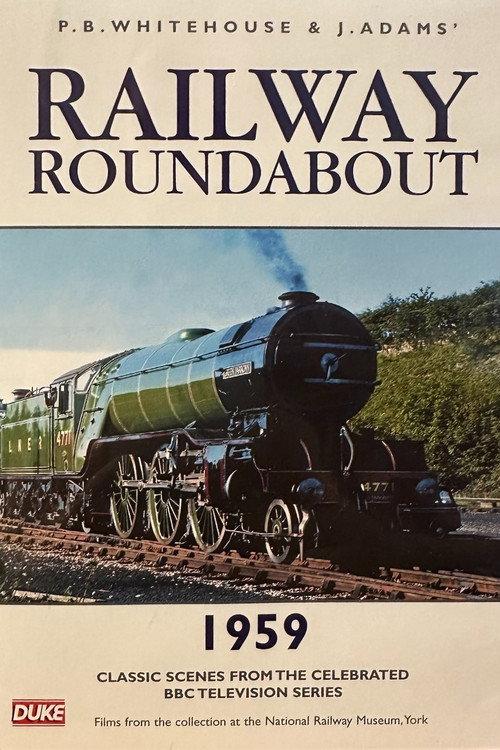 Railway Roundabout 1959 2006 official movie poster
