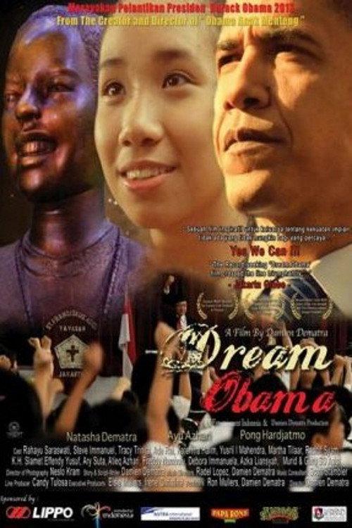 Dream Obama 2013 official movie poster
