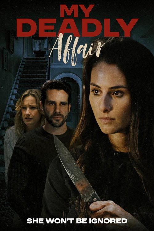 My Deadly Affair 2025 official movie poster