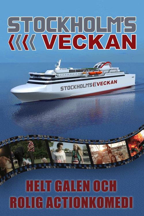Stockholmsveckan 2015 official movie poster