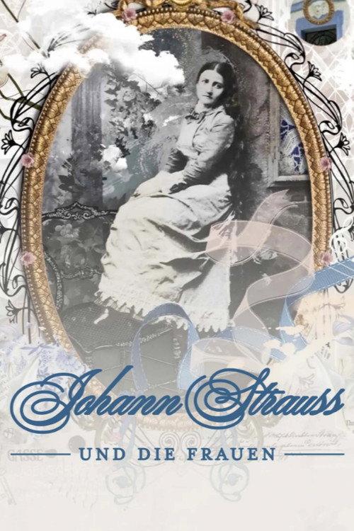 Johann Strauss und die Frauen 2025 official movie poster
