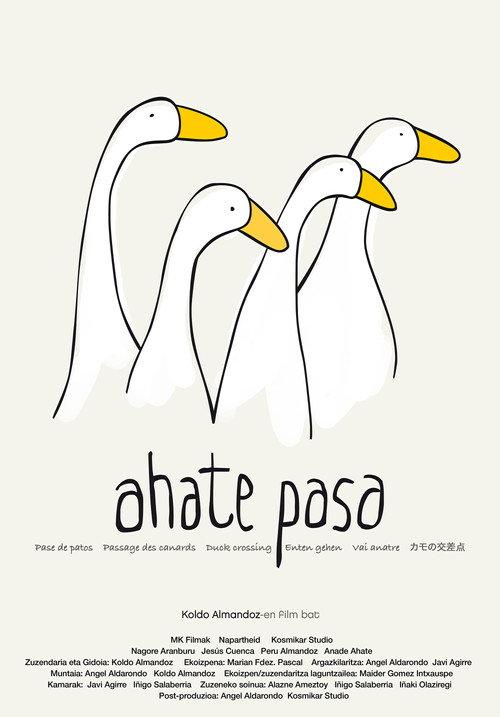 Ahate pasa 2009 official movie poster