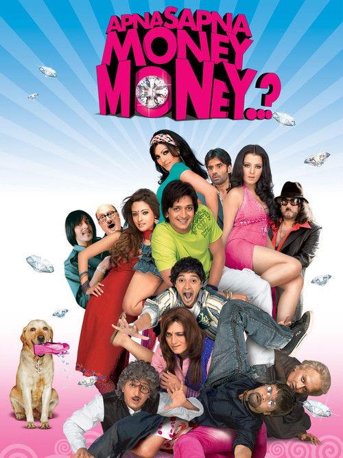 Apna Sapna Money Money 2006 official movie poster