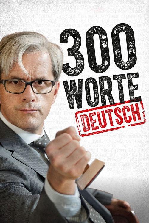 300 Worte Deutsch 2015 official movie poster