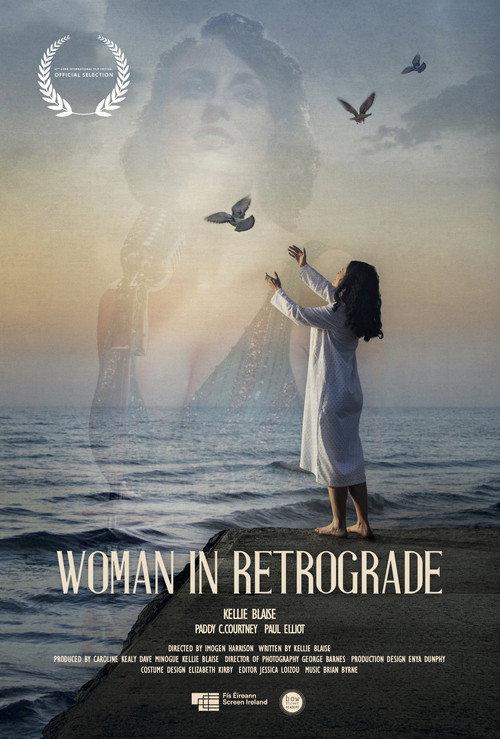 Woman in Retrograde 2022 official movie poster