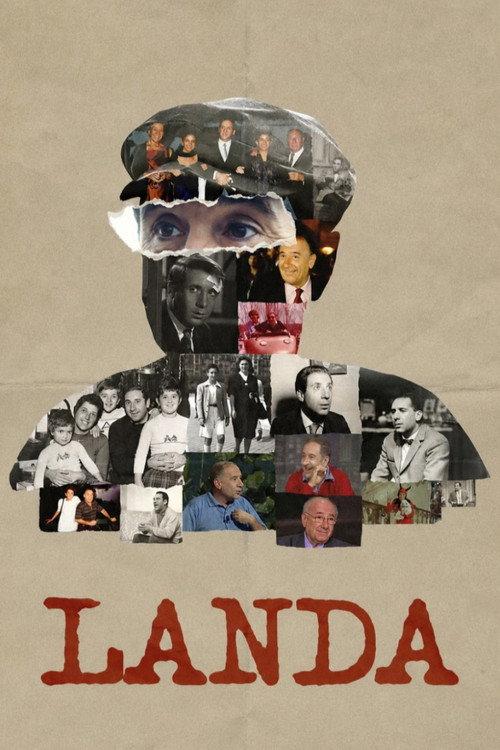 Landa 2026 official movie poster