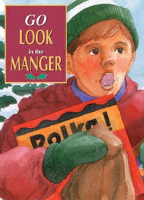 Go Look in the Manger 2002 official movie poster