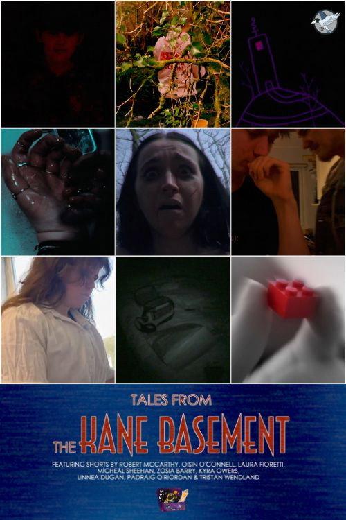 Tales From The Kane Basement 2026 official movie poster