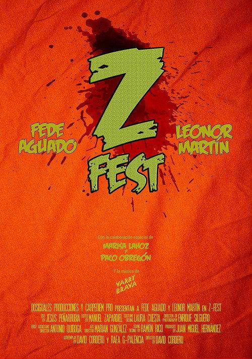 Z Fest 2017 official movie poster