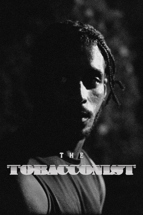 The Tobacconist 2024 official movie poster