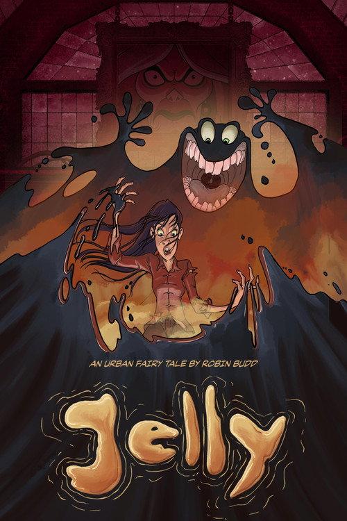 Jelly 2023 official movie poster