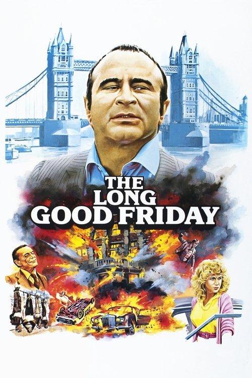 The Long Good Friday 1980 official movie poster