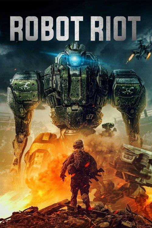 Robot Riot 2020 official movie poster