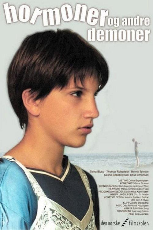 Hormones and Other Demons 2003 official movie poster