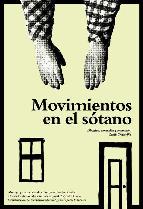 Movements in the Basement 2017 official movie poster