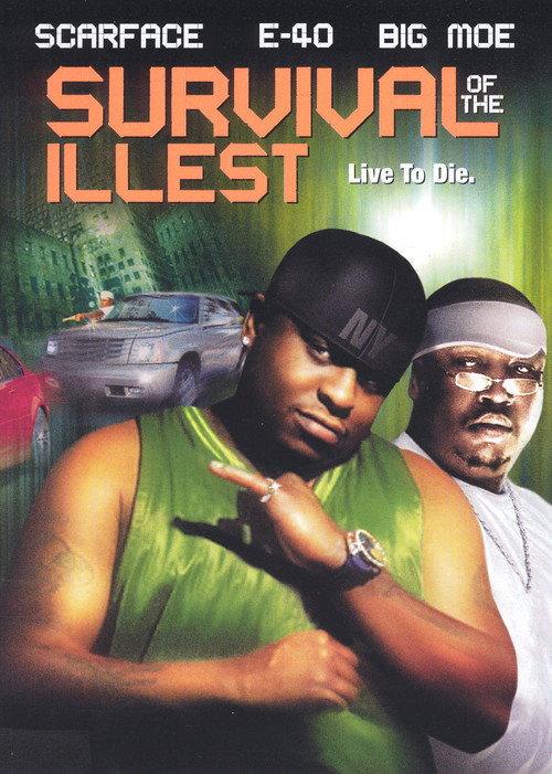 Survival of the Illest 2004 official movie poster