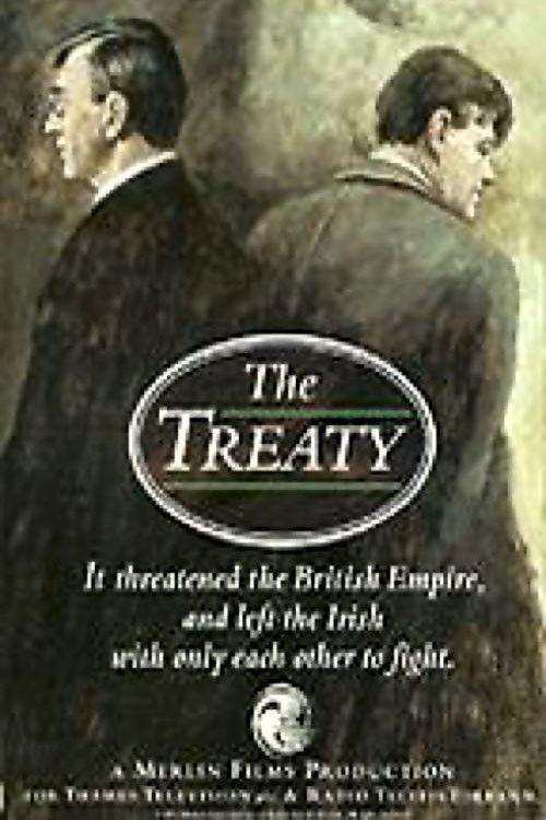 The Treaty 1991 official movie poster