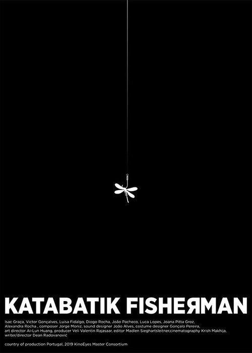 Katabatik Fisherman 2019 official movie poster
