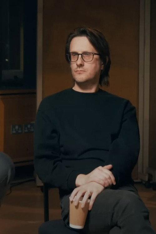 Porcupine Tree: The Complete AIR Studio Sessions 2022 official movie poster
