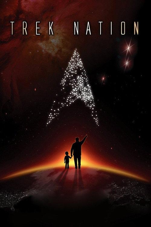 Trek Nation 2011 official movie poster